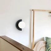 Half Moon Wall Lights Modern - Clowas